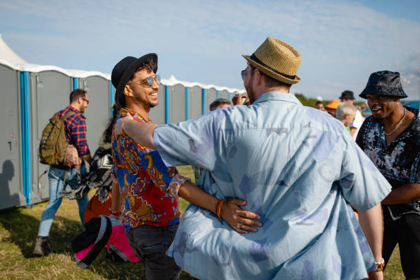 Professional porta potty rental in Livonia, LA